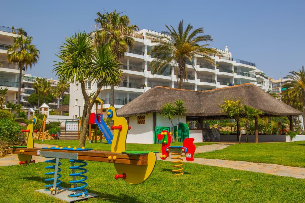 1Br Beachfront Complex - Mi Capricho Sitio de Calahonda Exterior foto