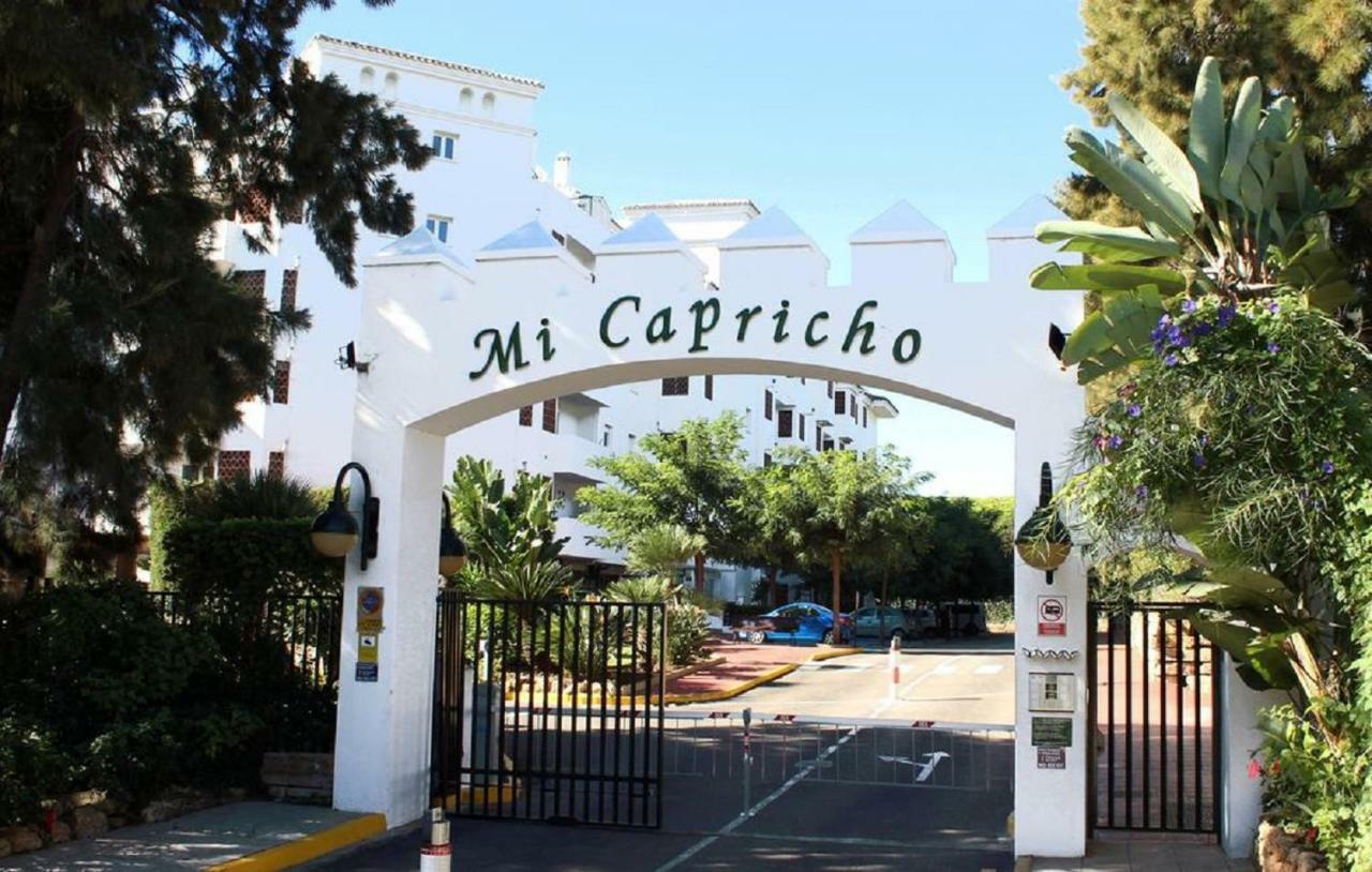 1Br Beachfront Complex - Mi Capricho Sitio de Calahonda Exterior foto